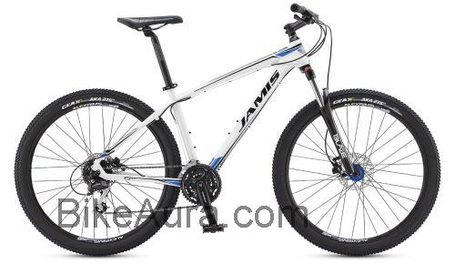 Jamis Nemesis ficha tecnica